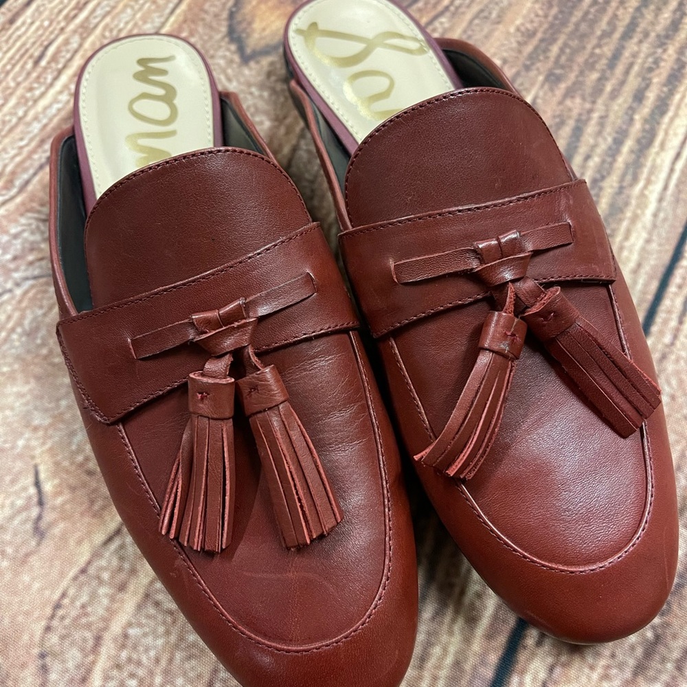 Sam Edelman women shoes flats & Loafers size 7.5